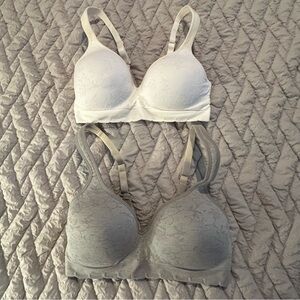 Carole Hochman Wireless Bra Set (2) – NWOT – Size Small